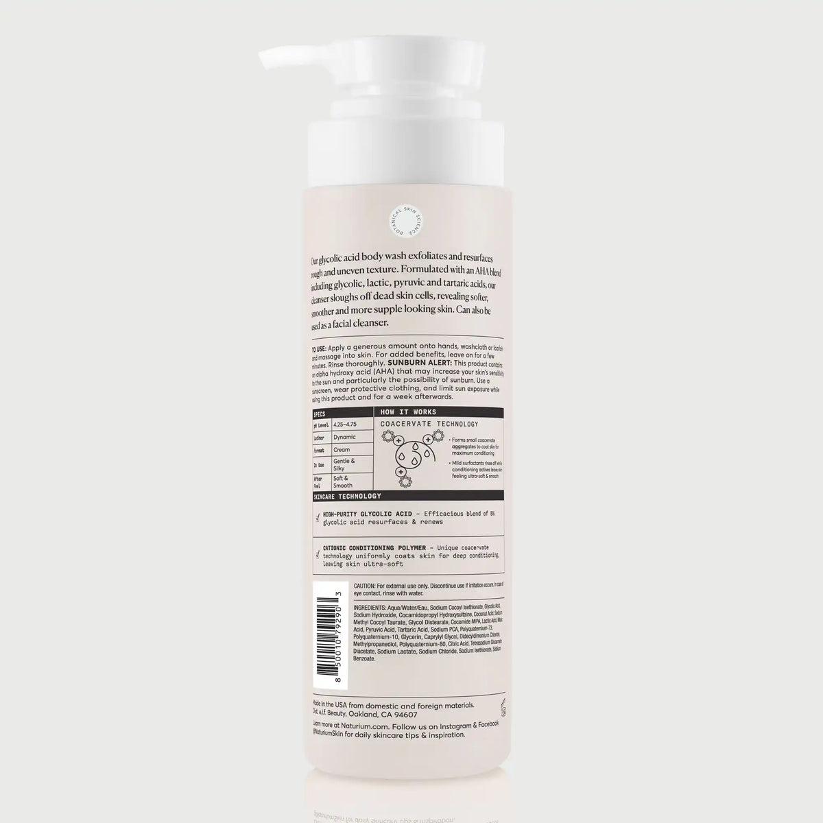 the-smoother-glycolic-acid-exfoliating-body-wash-u1 NATR-40002_The-Smoother_bonebkgd_back.webp