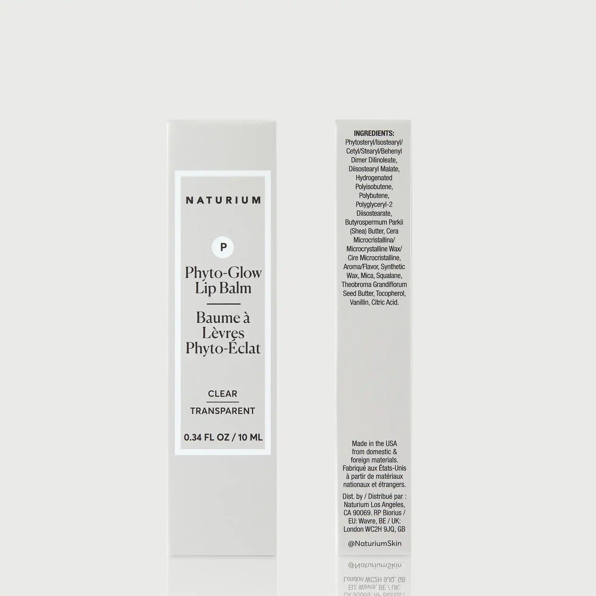 phyto-glow-lip-balm-clear-v8 NATR-60066_PhytoGlow_Clear_UC_frontback_back-bonebkgd.webp