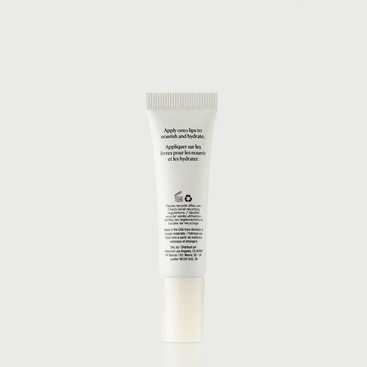 phyto-glow-lip-balm-clear-v8 NATR-60066_PhytoGlow_Clear_primary_capon_back-bonebkgd.webp