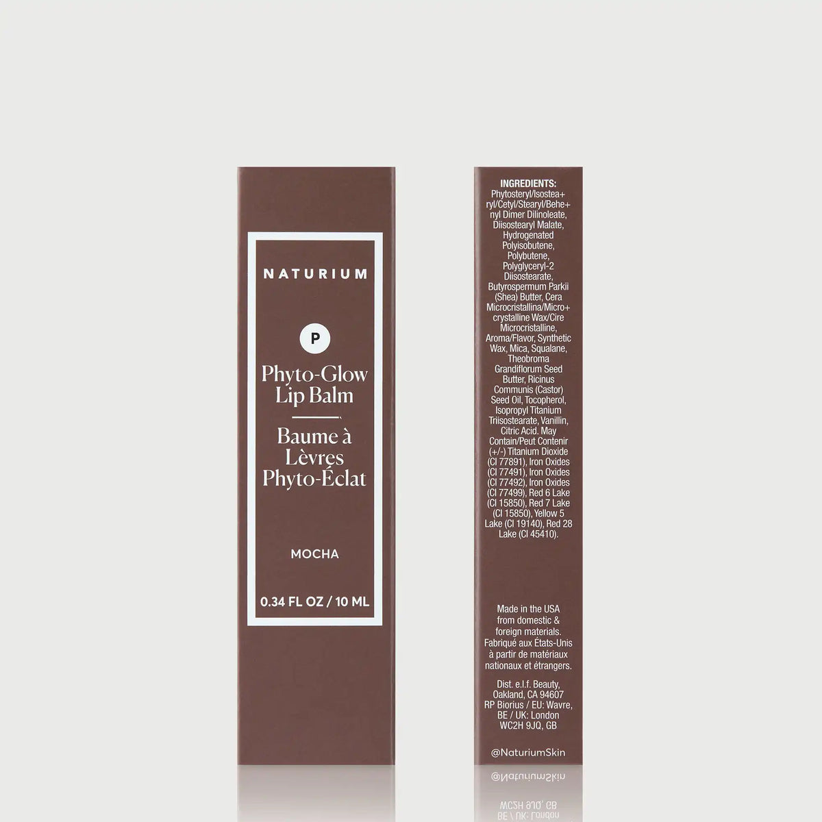 phyto-glow-lip-balm-mocha-f9 NATR-60114_PhytoGlow_Mocha_UC_frontback-bonebkgd.webp