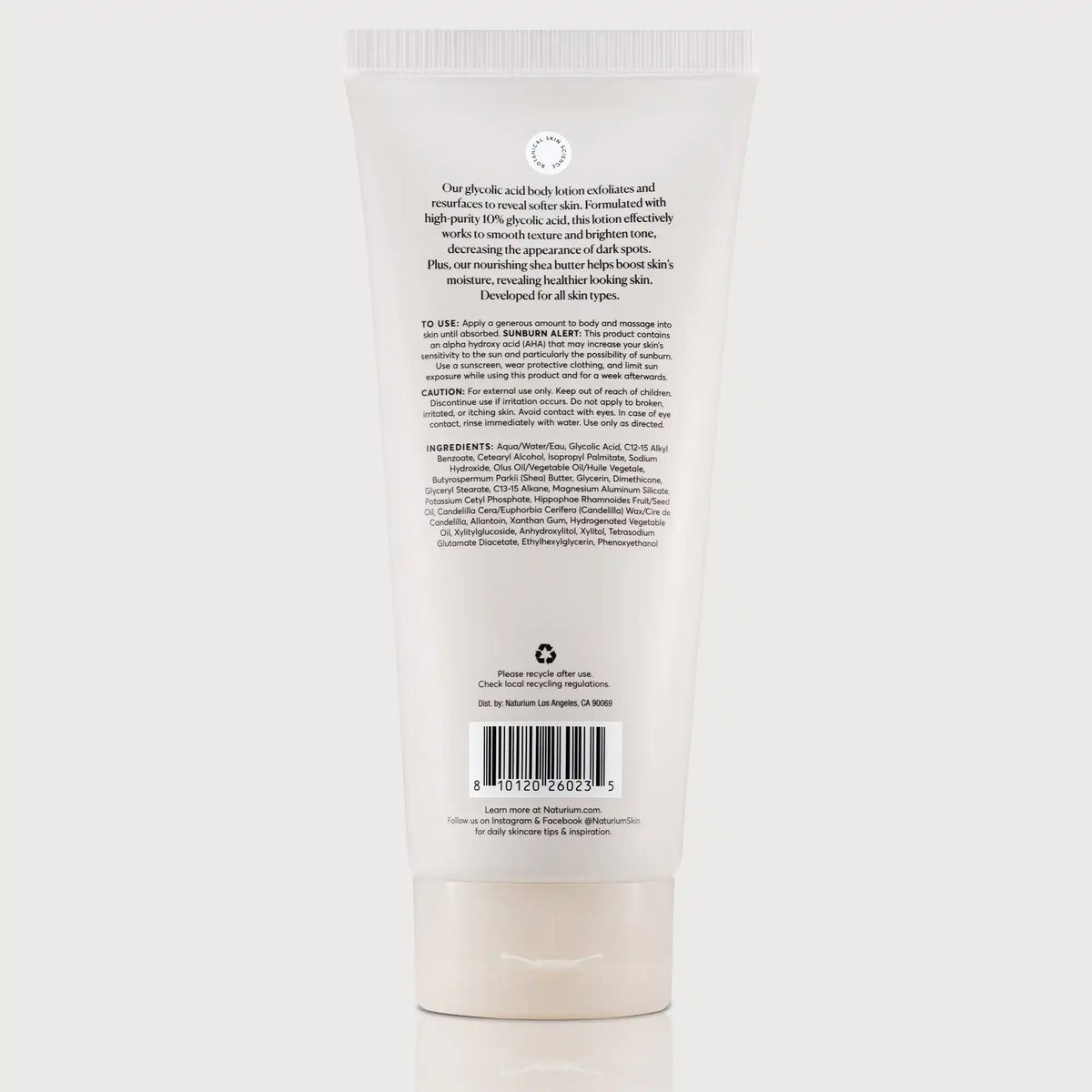 the-smoother-glycolic-acid-body-lotion-l5 NATR-Smoother_glycolic_body_lotion_back.webp