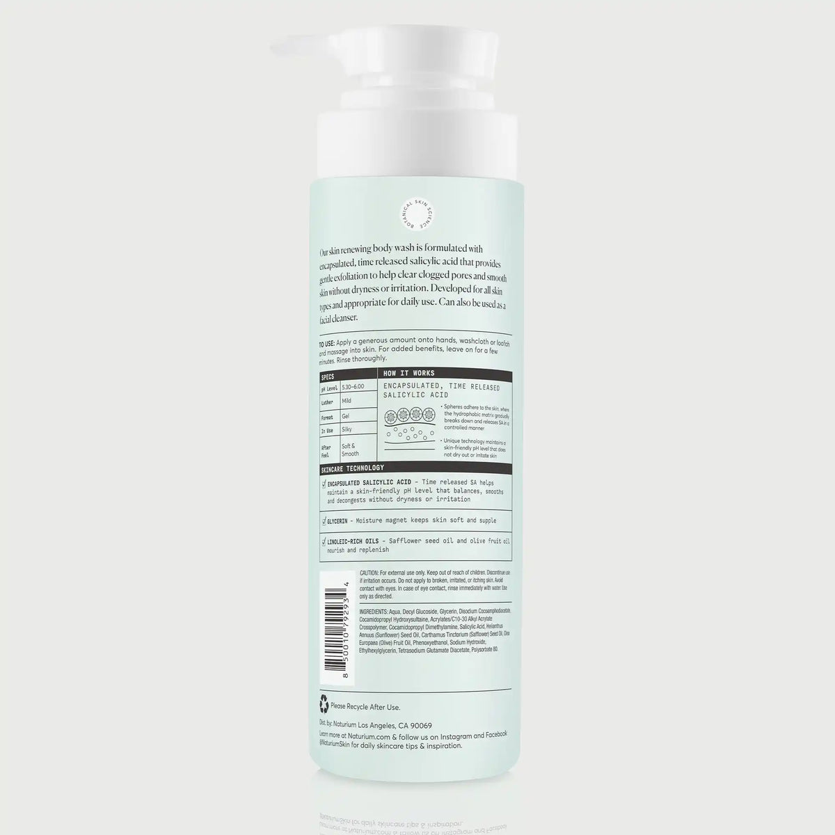 the-perfector-salicylic-acid-body-wash-x9 NATR-The-Perfector-Body-Wash_back.webp